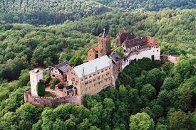 Castillo de Wartburg